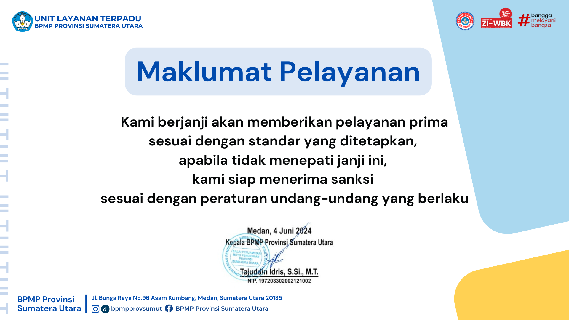 Keterbukaan Informasi